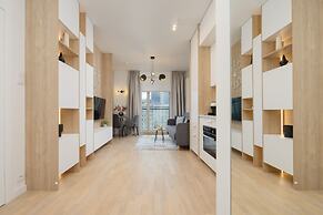 Studio Mennica Residence by Renters Prestige