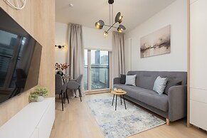 Studio Mennica Residence by Renters Prestige