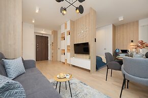 Studio Mennica Residence by Renters Prestige