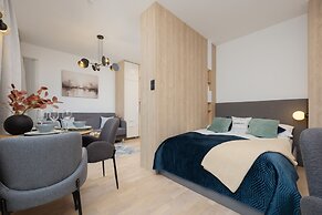 Studio Mennica Residence by Renters Prestige