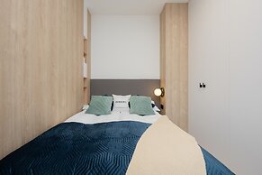 Studio Mennica Residence by Renters Prestige