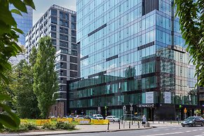 Studio Mennica Residence by Renters Prestige