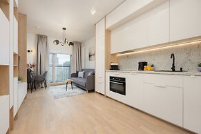 Studio Mennica Residence by Renters Prestige