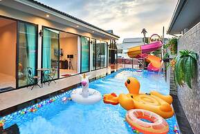 NP Pool Villa Hua Hin