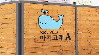 Gangneung Agigorae Poolvilla
