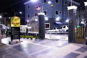 Parris Royal Hotel and Suites Abuja