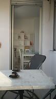 The Beachfront Apartment