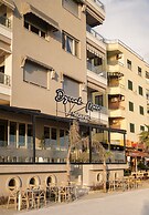 The Beachfront Apartment