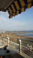 The Beachfront Apartment