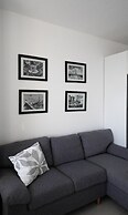 The Beachfront Apartment