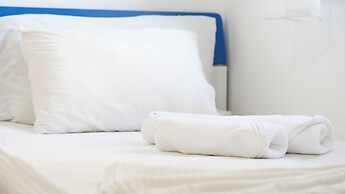 The Beachfront Apartment