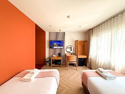 SO Zen Hotel Silom Bangkok