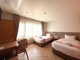 SO Zen Hotel Silom Bangkok