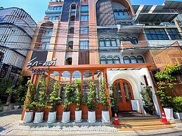 SO Zen Hotel Silom Bangkok