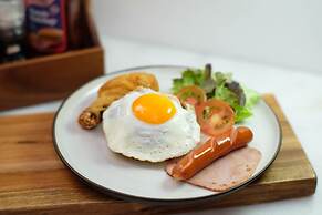 SO Zen Hotel Silom Bangkok