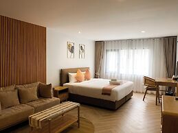 SO Zen Hotel Silom Bangkok