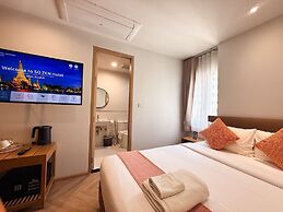SO Zen Hotel Silom Bangkok