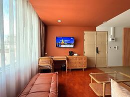 SO Zen Hotel Silom Bangkok
