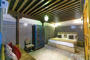 riad dar hadia fes