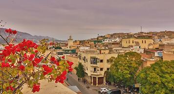 riad dar hadia fes