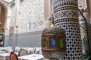 riad dar hadia fes
