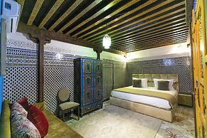 riad dar hadia fes