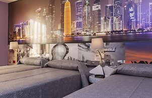 JC Rooms Madrid Río