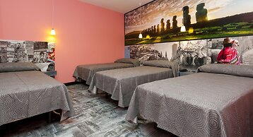 JC Rooms Madrid Río