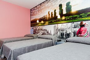 JC Rooms Madrid Río