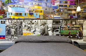 JC Rooms Madrid Río