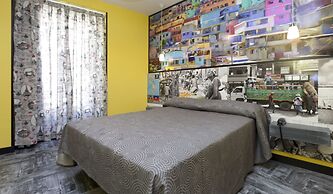 JC Rooms Madrid Río