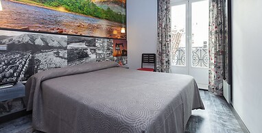 JC Rooms Madrid Río