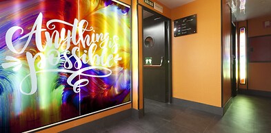 JC Rooms Madrid Río