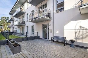 Grunwaldzka Apartment for 4 by Renters
