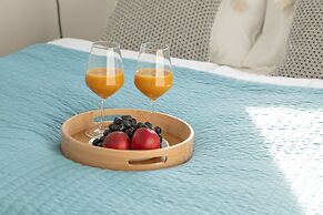 Grunwaldzka Apartment for 4 by Renters