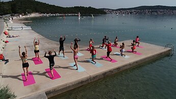 Camping Jezera Lovišća