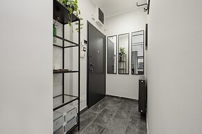 Warsaw Apartment With Terrace by Renters