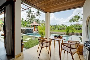 Suarga Loka Ubud Villa