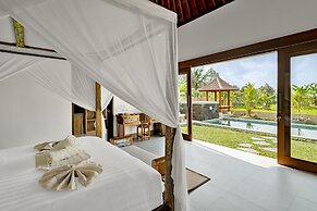 Suarga Loka Ubud Villa