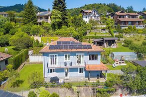 Zio Enry Garden Orta Lake