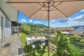 Zio Enry Garden Orta Lake