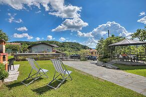 Zio Enry Garden Orta Lake
