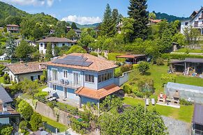 Zio Enry Terrace Apartment Orta Lake