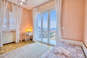 Zio Enry Terrace Apartment Orta Lake