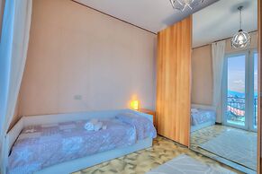 Zio Enry Terrace Apartment Orta Lake