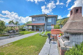 Zio Enry Terrace Apartment Orta Lake