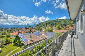 Zio Enry Terrace Apartment Orta Lake