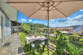 Zio Enry Terrace Apartment Orta Lake