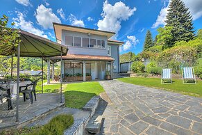 Zio Enry Terrace Apartment Orta Lake