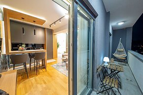 Night Pearl - Deluxe Apartment